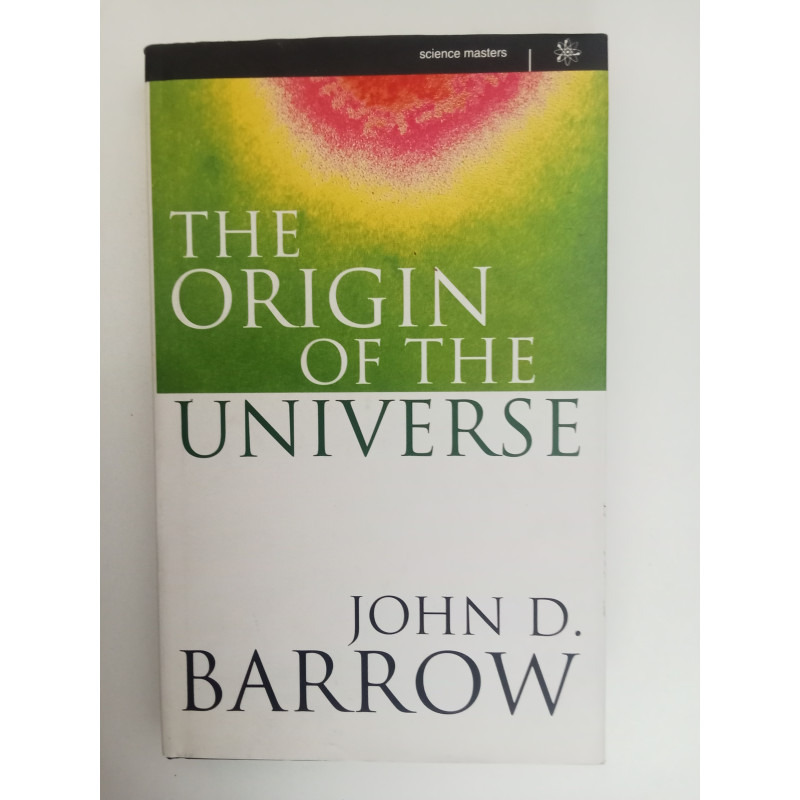 The origin of the Universe - John D. Barrow