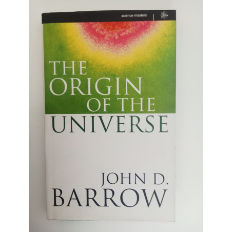 The origin of the Universe - John D. Barrow