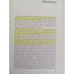 Relatividade geral de A a B - Robert Geroch