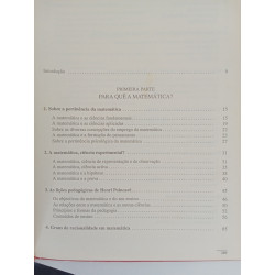 Compreender as Matemáticas - Claude-Paul Bruter