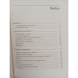 História da Física Moderna - Michel Biezunski