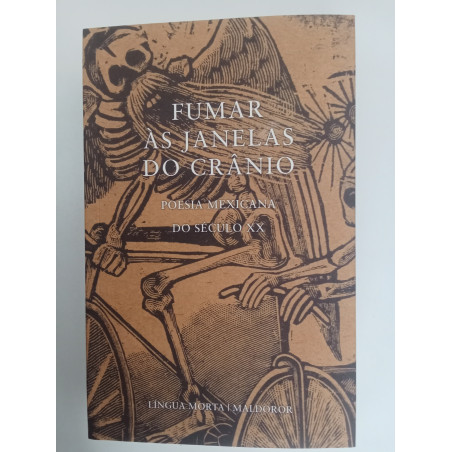 Fumar às janelas do crânio, Poesia Mexicana do século XX