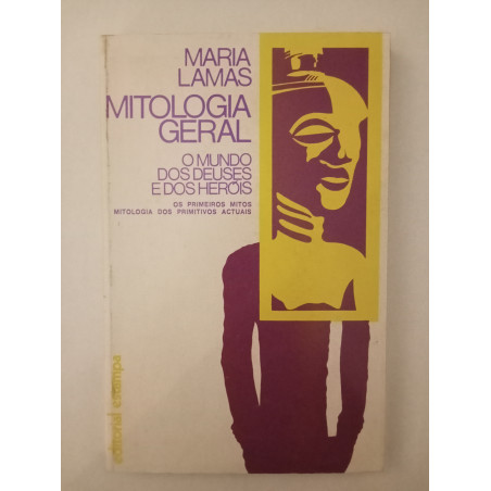 Mitologia Geral I - Maria Lamas