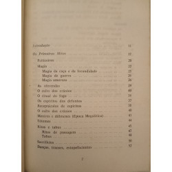 Mitologia Geral I - Maria Lamas