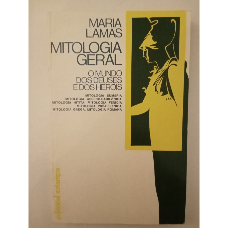 Mitologia Geral III - Maria Lamas