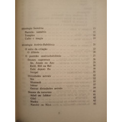 Mitologia Geral III - Maria Lamas