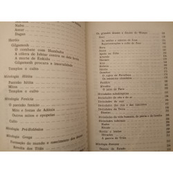 Mitologia Geral III - Maria Lamas