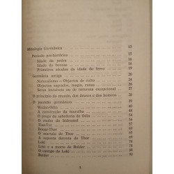 Mitologia Geral IV - Maria Lamas