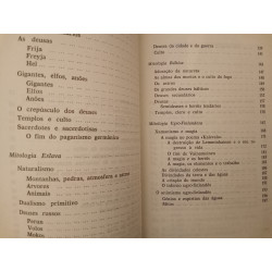 Mitologia Geral IV - Maria Lamas