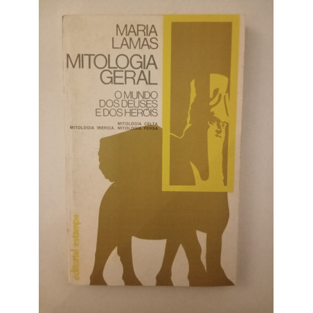Mitologia Geral V - Maria Lamas