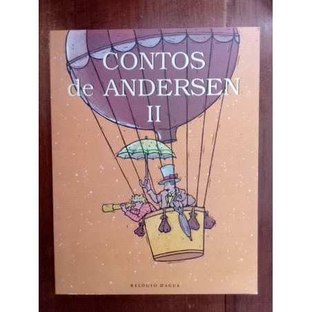 Contos de Andersen II