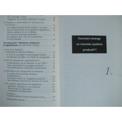 Roger Boyer e Jean-Pierre Durand - L'après-fordisme