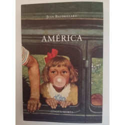 América - Jean Baudrillard