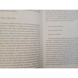 América - Jean Baudrillard