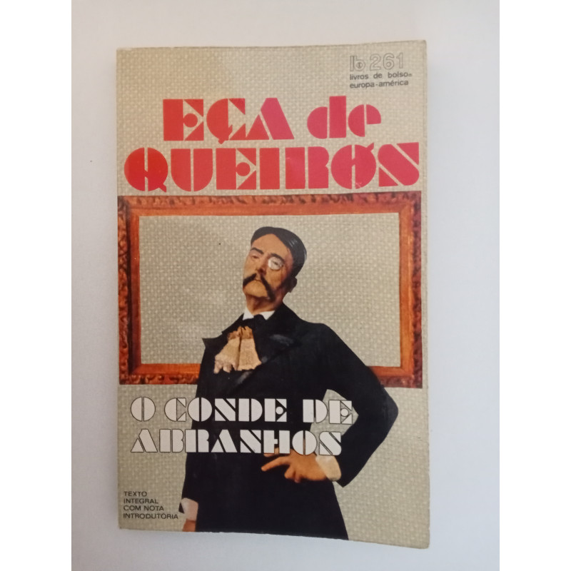 O Conde de Abranhos - Eça de Queirós