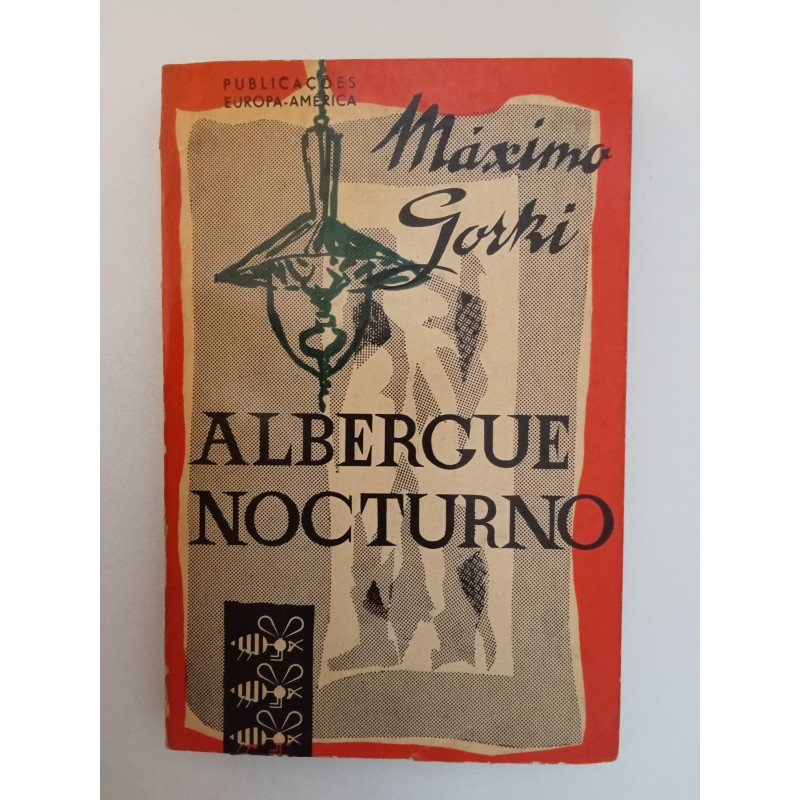 O albergue nocturno - Máximo Gorki