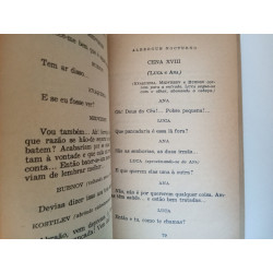 O albergue nocturno - Máximo Gorki