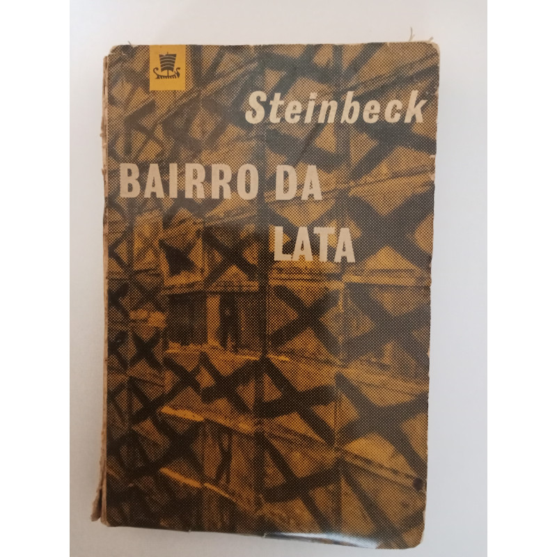 Bairro da Lata - John Steinbeck