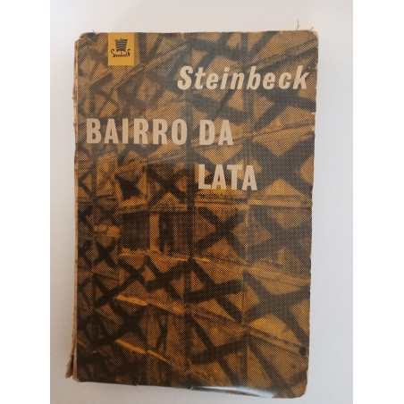Bairro da Lata - John Steinbeck