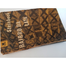 Bairro da Lata - John Steinbeck