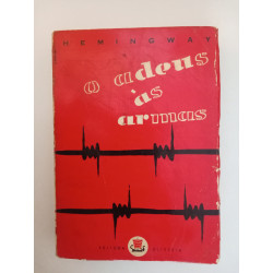 O adeus às armas - Ernest Hemingway