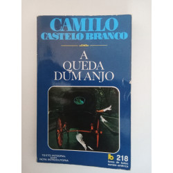 A queda dum anjo - Camilo Castelo Branco