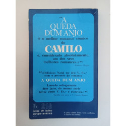 A queda dum anjo - Camilo Castelo Branco