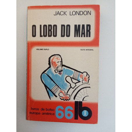 O lobo do mar - Jack London
