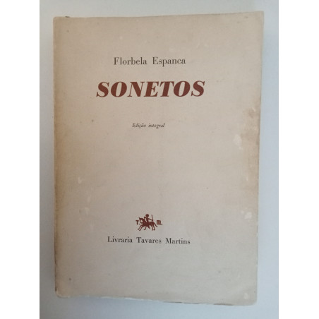 Sonetos - Florbela Espanca