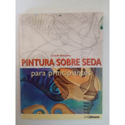 Pintura sobre seda para principiantes - Concha Morgades