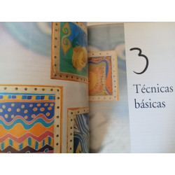 Pintura sobre seda para principiantes - Concha Morgades