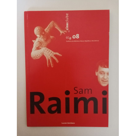 Cine Clube N.º 8: Sam Raimi  - Lauro António
