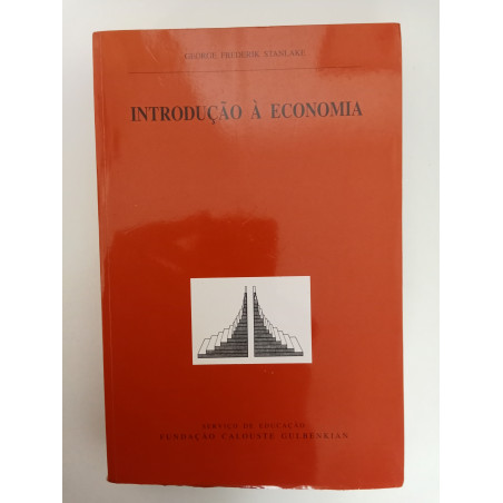 Introdução à Economia - George Frederik Stanlake
