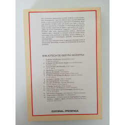 Inovação e Gestão - Peter F. Drucker