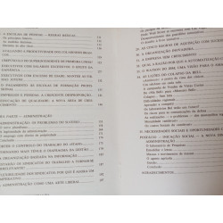 As fronteiras da Gestão - Peter F. Drucker