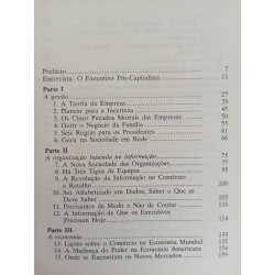 A Gestão numa época de grande mudança - Peter F. Drucker