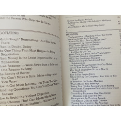 What they still don't teach you at Harvard Business School - Mark H. McCormack