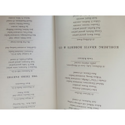 Barbarians at the gate - Bryan Burrough & John Helyar