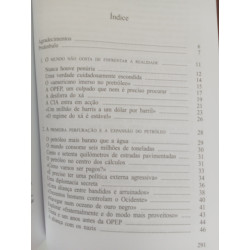 A face oculta do Petróleo - Éric Laurent