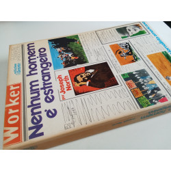 Nenhum homem é estrangeiro - Joseph North