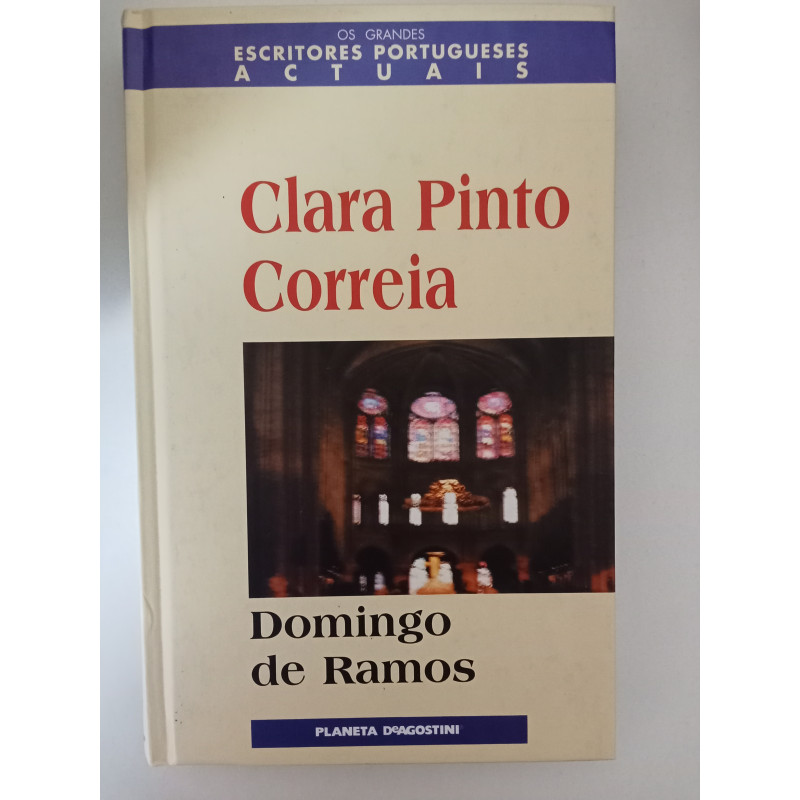 Domingo de Ramos - Clara Pinto Correia