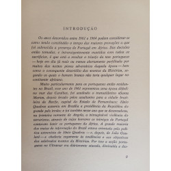 Um português no Brasil - Metzner Leone