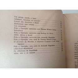 Um português no Brasil - Metzner Leone