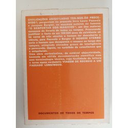 O homem eterno - Louis Pauwels e Jacques Bergier