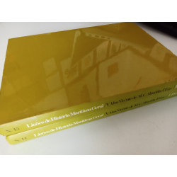 Lições de História Marítima geral (2 vols.) - V. Alm. Vicente de Moura C. Almeida d'Eça