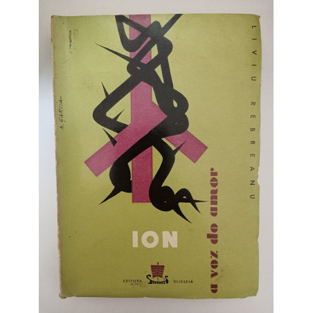 Ion, A voz do amor - Liviu Rebreanu