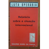 André Jdanov - Relatório sobre a situação internacional