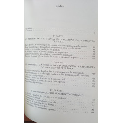 Henri Weber - Marxismo e Consciência de Classe