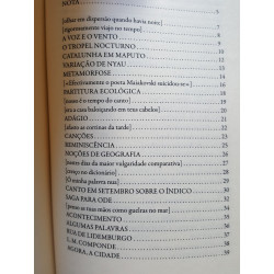 Morada nómada - Luís Carlos Patraquim