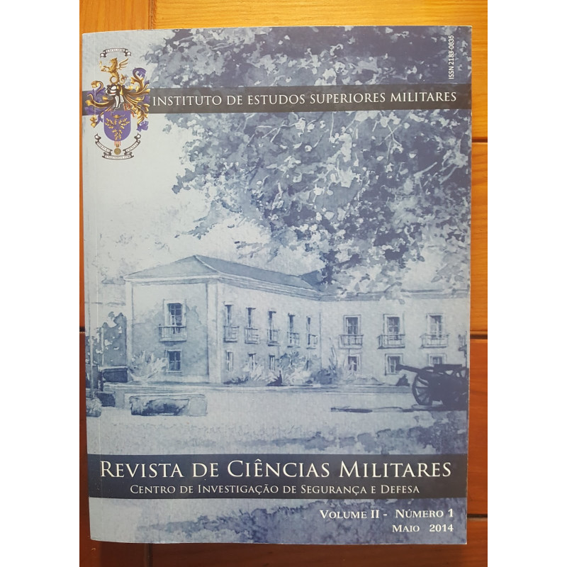 Revista de Ciências Militares Vol. II N.º 1